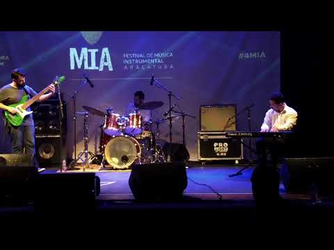 Baião da manhã FERNANDO BARBOSA TRIO