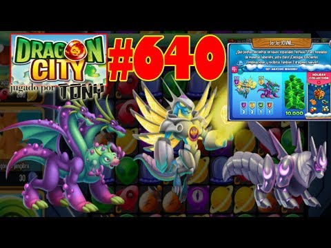 Dragon City "Capítulo 640 - La Isla Puzzle Jo-jo-jovni (1ª p.)" por Tony