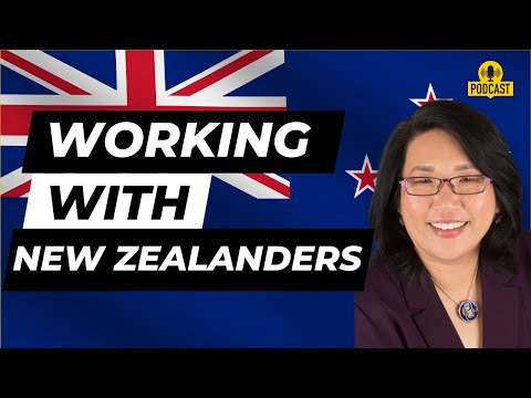 New Zealand Work Culture: A Conversation with Kiwi Shireen Chua
