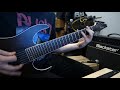 Fear Factory - Undercurrent Guitar Cover