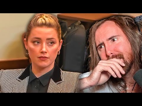 Johnny Depp Expert: Amber Heard is one of the Most HATED Actors after Aquaman | A͏s͏mongold Reacts