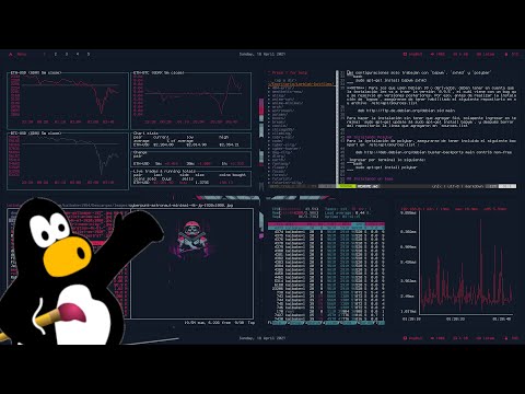 Perks of Linux: Customization!