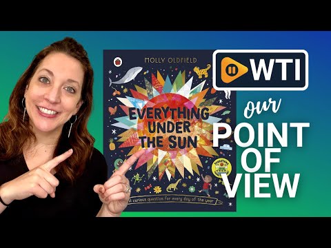 Everything Under the Sun: a curious question for every day of the year - WTI product video review