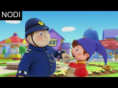 Nodi - Gusarji se igrajo | Slovenska verzija risanka