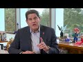 Reggie Says Goodbye