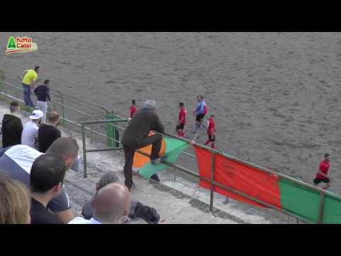 3^Cat/B. Finale Play Off. Castronovo-Deportivo Luco. Il 2° tempo