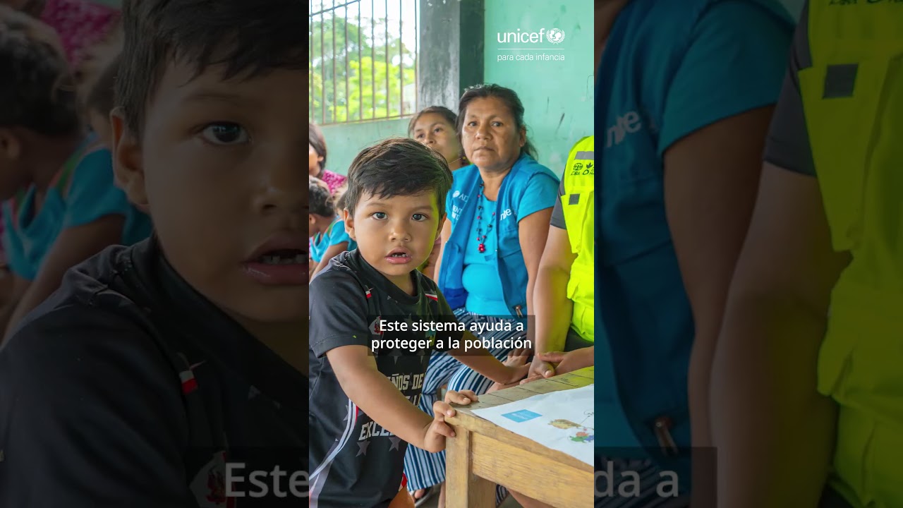 Trueno Cocha: Fortalecemos el Sistema de Alerta Temprana Multirriesgo en salud