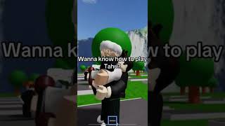 Download lagu Wanna know how to play Tahu? #roblox #game #gamers #socialmedia #memes mp3