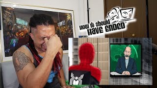 How Spider-Man Far From Home Should Have Ended Reaction!!