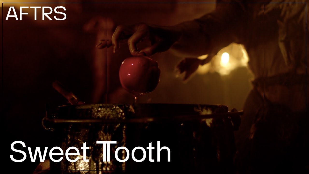 Trailer: Sweet Tooth | Directed by Shannon Ashlyn (MA, 2018)