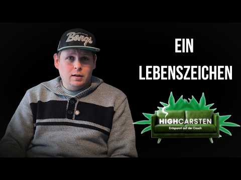 A sign of life – why there was nothing here for months & what happens next