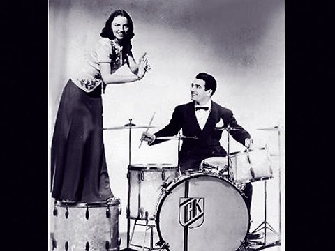 Anita O'Day with Gene Krupa & His Orchestra - Bolero at the Savoy
