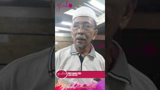 Ayah Yana Zein Setuju Makam Yana Dipindahkan