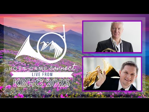 HCC live from KBHC 2023: Bernhard Scully & Frank Lloyd