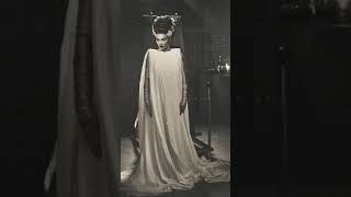 Kylie Jenner dresses up Bride of Frankenstein for Halloween 🧟👰 #kyliejenner #brideoffrankenstein
