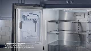 Video 5 of Product LG InstaView Door-in-Door 3-Door Refrigerator with Craft Ice Maker