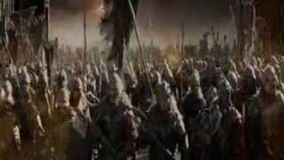 When You're Evil // LotR Bad Guys