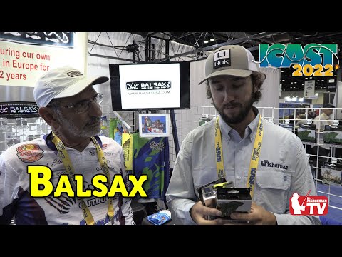 ICAST ’22: The Fisherman’s “New Product Spotlight” - Balsax Lines