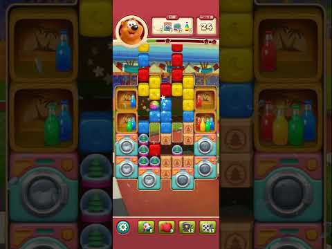 Toon Blast Level #7919#7920#7921#7922#7923 Clear @mlupin‘s Room(3)