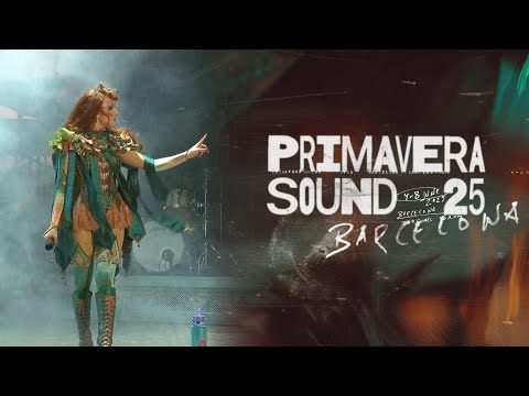 Chappell Roan - Casual (Live at Primavera Sound 2025)
