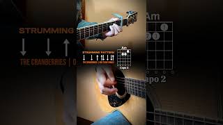 Download lagu The Cranberries - Ode To My Family | Intro #guitarchords #thecranberries #rock #shorts mp3