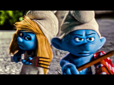 Preparati a essere puffato | Puffi contro Gargamella