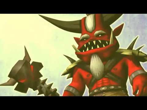 Samurai vs Zombies Defense 2 Intro