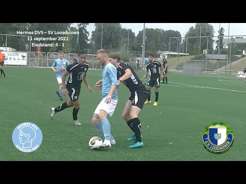 Samenvatting Hermes-DVS- SV Loosduinen