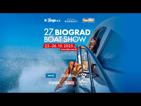Biograd Boat Show 2024 - Aftermovie