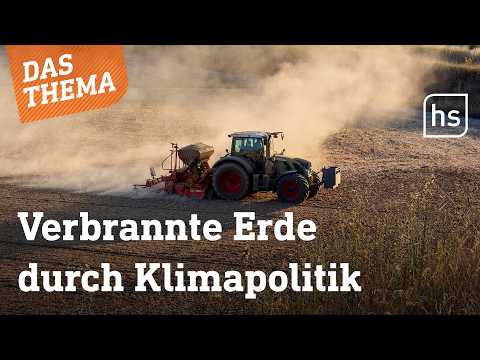 Ist Klimaschutz out? Immer mehr Kommunen verschieben ihre Klimaziele | hessenschau DAS THEMA