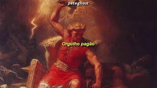 Týr - Hold the Heathen Hammer High (Legendado)