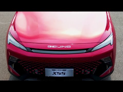 BAIC Beijing X55