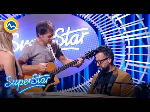 SuperStar - Paľo Habera - Shallow