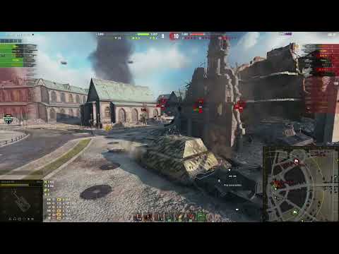 Casual player sets new MAUS world record   World of Tanks