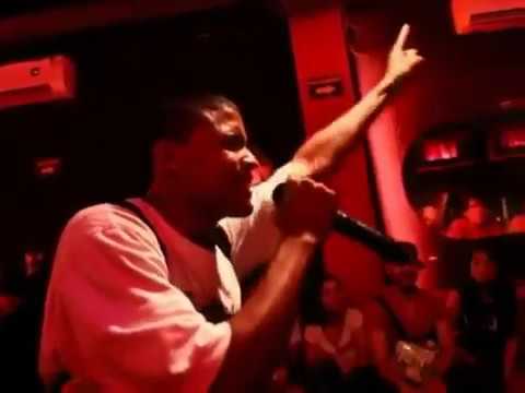 PATRON MC Vs. LOBAR MC - (semifinal) BATALLAS MADE IN ITALIA - BARRANQUILLA 2014 - 3