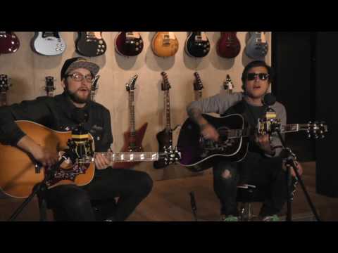 Where Do We Belong Anywhere But Here - Frank Iero