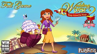 Wedding Dash 2: Rings Around the World (PC) - Full Gameplay