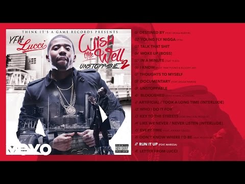 YFN Lucci - Run It Up (Audio) ft. Marissa