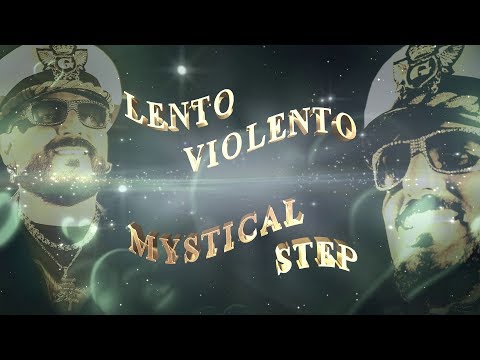Lento Violento - Mystical Step [ From the EP: We Will Fly ]