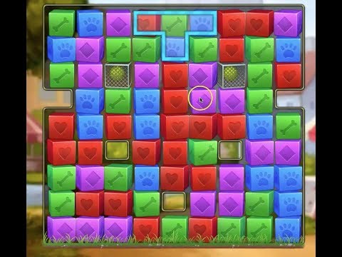 Pet Rescue Saga, Daily Challenge Level