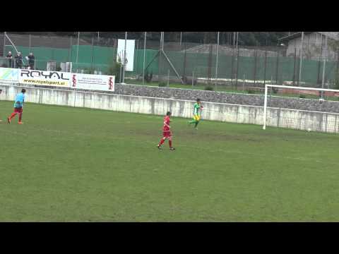 U15:  NK ZARICA KRANJ: NK LOČAN - 1.polčas - 27.9.2015