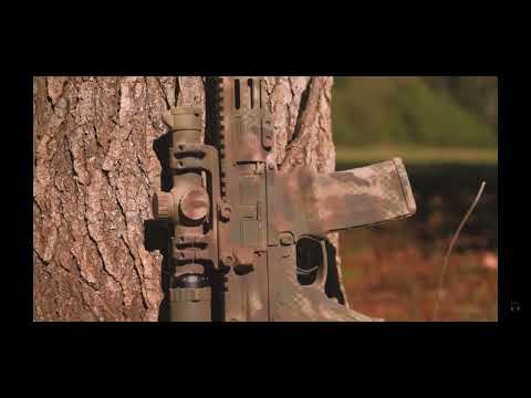 Print Shoot Repeat - Paint your rifle (music video)