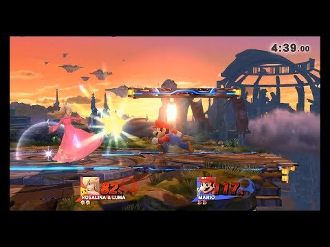 It's MASH Revival - JohnJG (Mario) x ThAS (Rosalina) - Losers Final