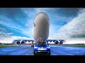 VW Touareg Towing A 747 Jumbo Jet Fifth Gear