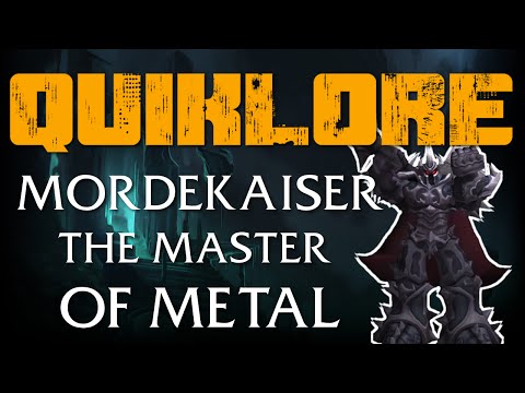 League of Legends - Mordekaiser