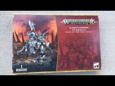 Eternus Blade of the First Prince