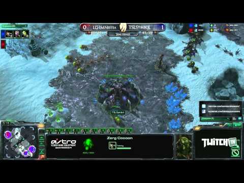[IS#45] Grand Rex - Ro4 - Nestea vs Symbol - ZvZ - Ironsquid (EN)