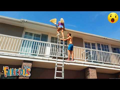 TOTAL IDIOTS AT WORK / Instant Regret Fails Compilation 2026 / Best Fails of the Week #199