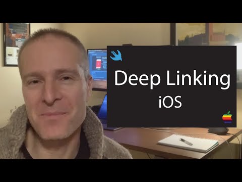Swift Deep Linking in iOS