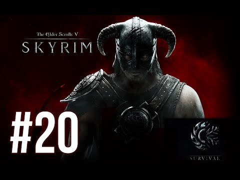 Weight Problems - Skyrim Survival Mode (Legendary Difficulty) - Episode 20